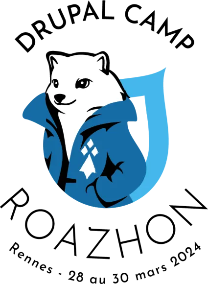 Drupalcamp Rennes 2024 logo