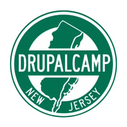 DRUPALCAMP New Jersey logo