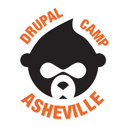 Drupal Camp Asheville logo