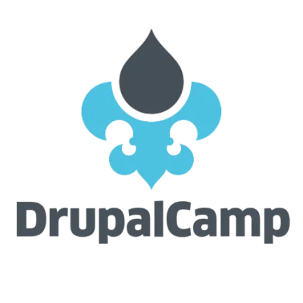 Drupal Camp St. Louis logo