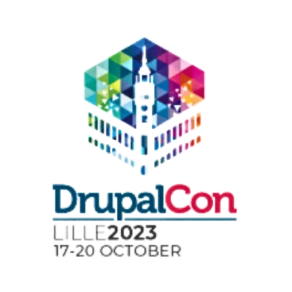 DrupalCon Lille 2023