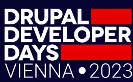 Drupal Developer Days Vienna 2023