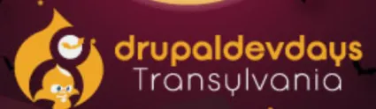 Drupal Dev Days Transylvania 2019