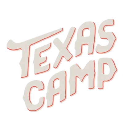 Texas Camp logo