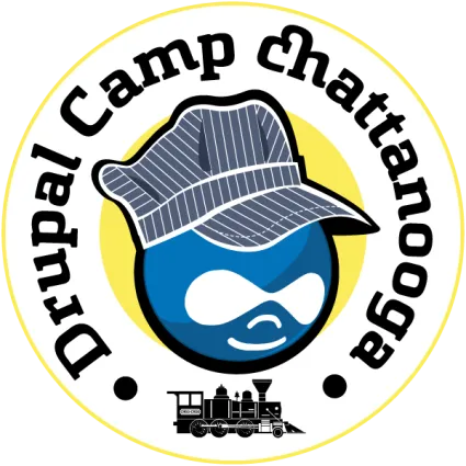 Drupal Camp Chattanooga logo