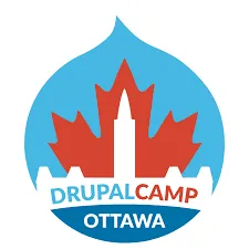 DrupalCamp Ottawa Logo