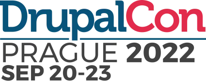  DrupalCon Prague logo