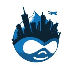 DrupalCamp Frankfurt logo