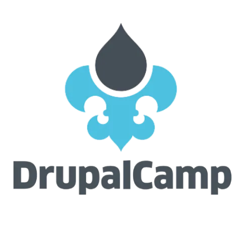 Drupal Camp St. Louis logo