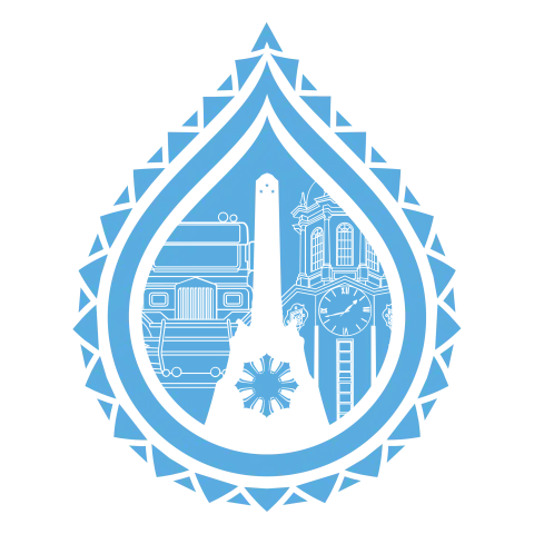 DrupalCamp Manila 2020 logo