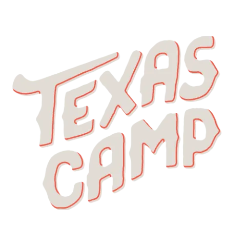 Texas Camp logo