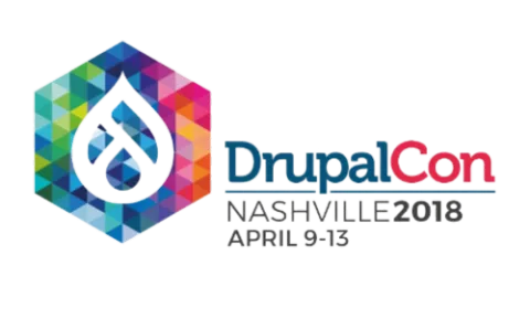 DrupalCon Nashville 2018 logo